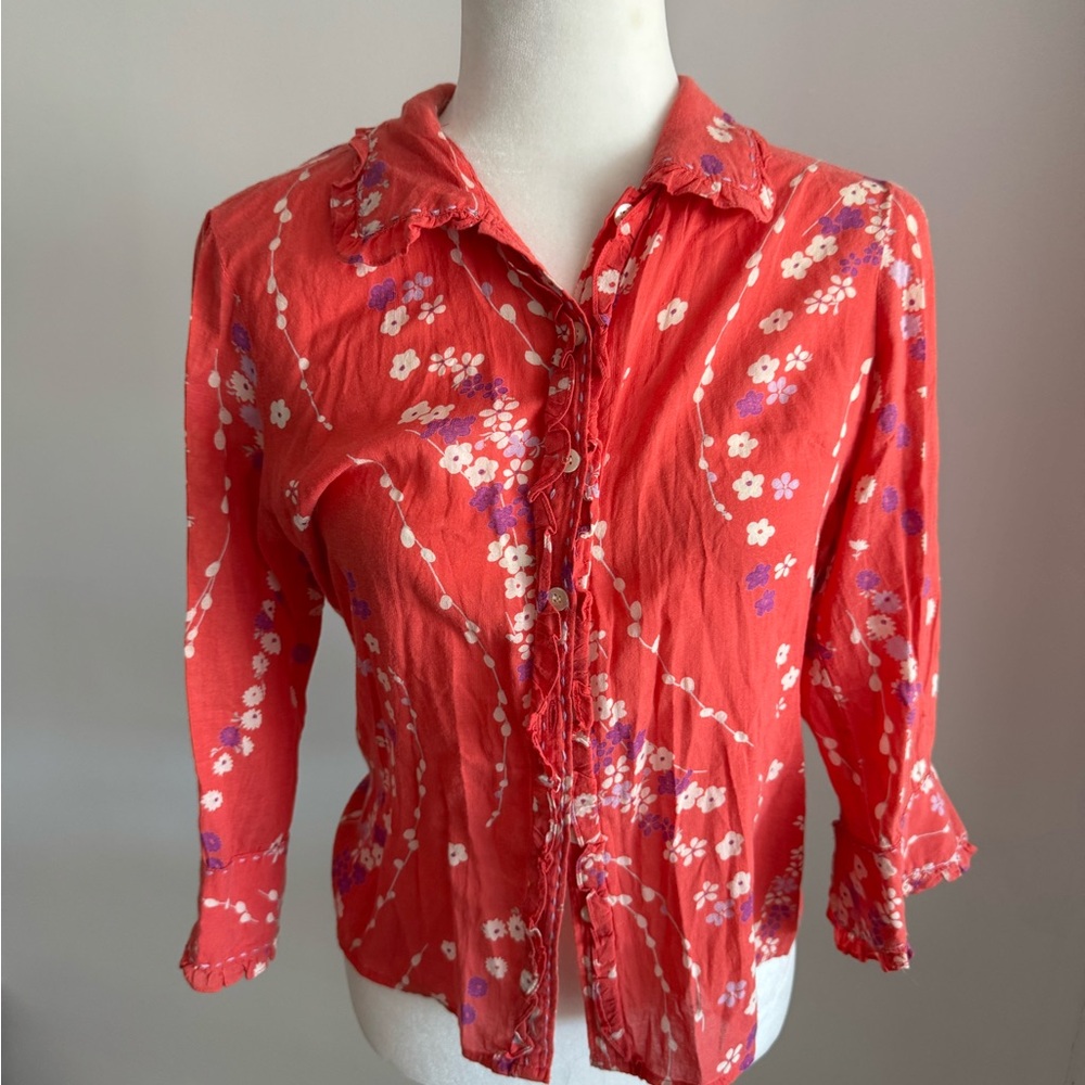 Oriole anthropologie